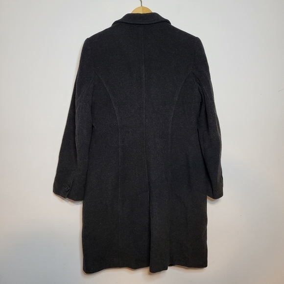 Olsen Wool And Cashmere Jacket Size 8 - Picture 5 of 12